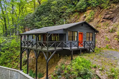 83 Snowy Cove Ln, Black Mountain, NC 28711