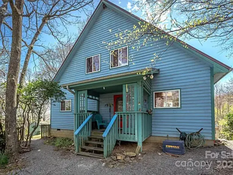 195 Prospectors Trl, Black Mountain, NC 28711-3