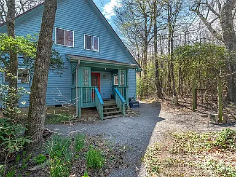 195 Prospectors Trl, Black Mountain, NC 28711-4